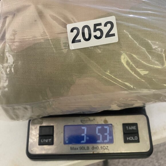 U.S. Military Desert Camouflage Ripstop Hooded‎ Jacket Mens XL Field - Picture 12 of 12